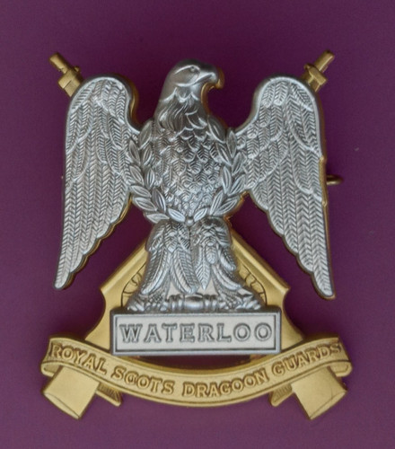 Royal scots dragoon guards - royal,