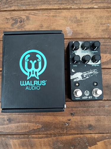 Walrus audio arp - walrus, arp-87