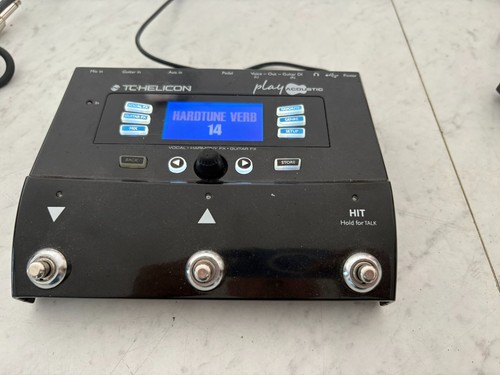 Helicon voicelive play - tc,