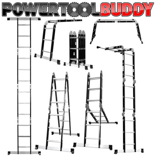 Heavy duty tread steel - duty, 12