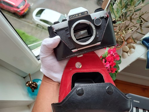 Exc kiev film camera - camera, #
