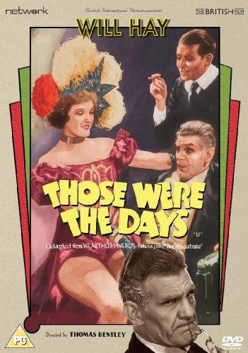 Those were the days dvd - those,