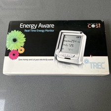 Current Cost British Gas TREC