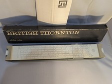 British Thornton AD150 Slide