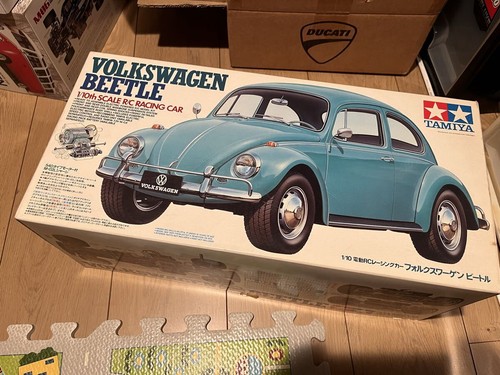 Tamiya beetle m - beetle, 1/10