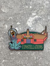 DISNEY DLRP PLUTO IN A SPACE SUIT PIN CONSTELLATIONS STORE DISCOVERYLAND PARIS