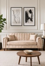 Beautiful 4 Seater Sofa For