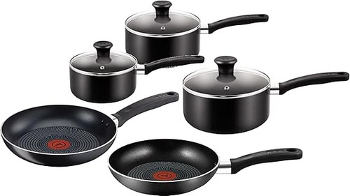 Tefal essential piece - essential, 5-piece