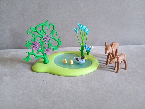 Playmobil bundle forest - bundle,