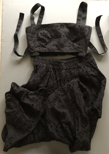 Zara piece set crop top - set,