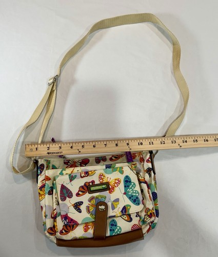Lily bloom crossbody bag - bloom,