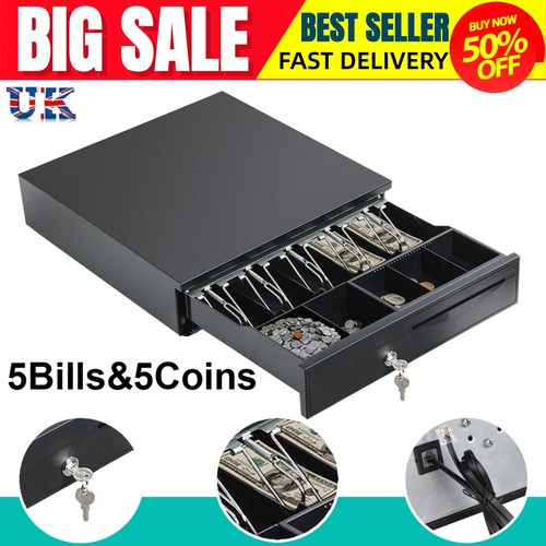 Cash drawer register till - cash,