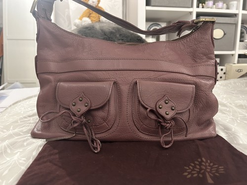 Mulberry keira shoulder bag - mulberry,