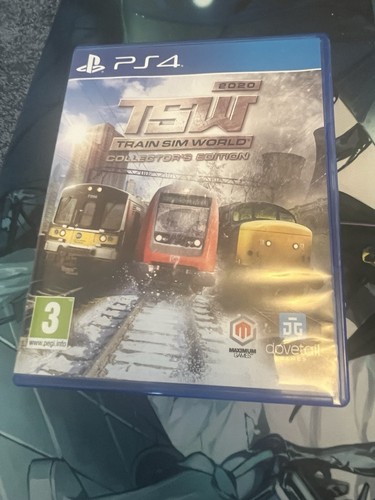 Train sim world 2020 - world,