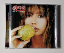 Saxon - Innocence Is No Excuse  EMI 2010 remastered CD Bonus tracks NM!