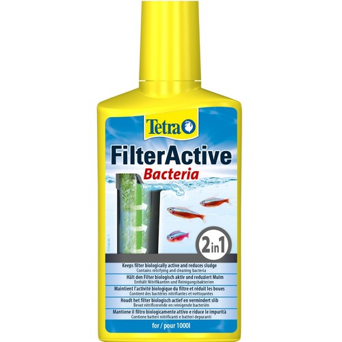 Tetra filter active live - filter,