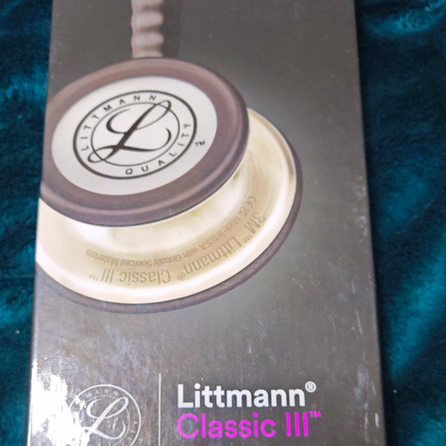 Littmann classic iii dual - iii, head