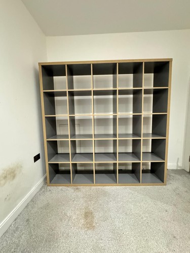 Ikea kallax shelving - ikea,
