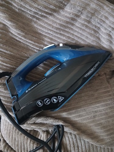 Russell hobbs titanium carbide - titanium,