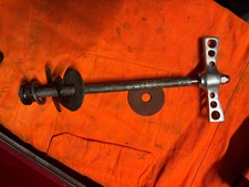 Velocette steering damper assembly Thruxton Venom ?? Classic