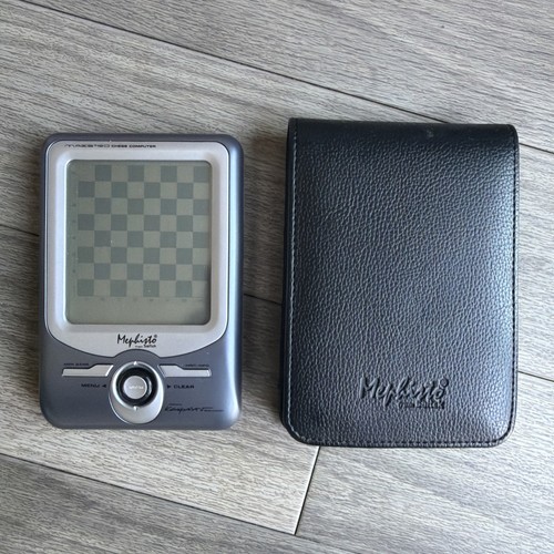 Mephisto saitek maestro pocket - saitek,