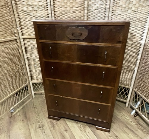 Vintage art deco - deco, of