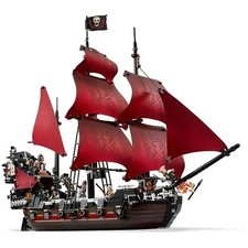 MOC 4195 Pirates of the