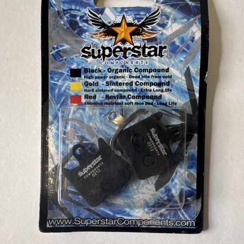 Superstar hope pads - hope,