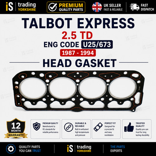 Fits talbot express td eng - 2.5,