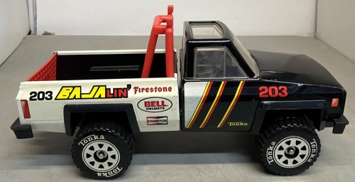 1983 tonka firestone champion - tonka,