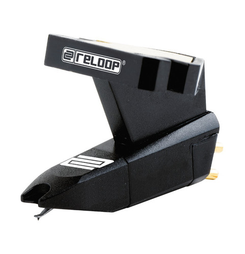 Reloop black cartridge - dj,
