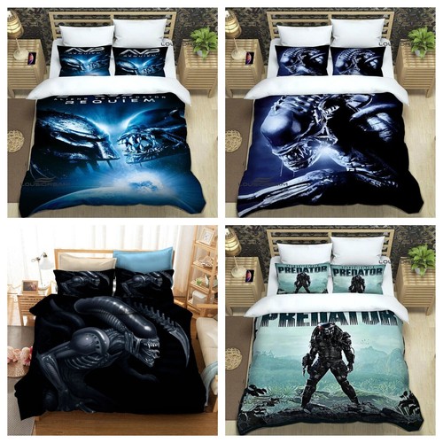 Alien duvet cover set - alien,