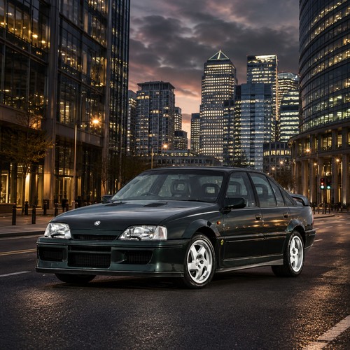 Lotus carlton british - lotus, (1990)
