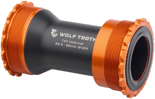 Wolf tooth t47 bottom - wolf,