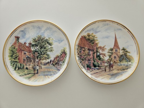 Pair vintage collectable - vintage,