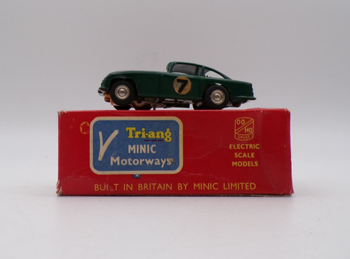 Tri ang minic motorways - minic,