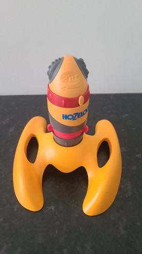 Hozelock plastic sprinkler - hozelock,