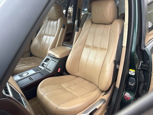 Range rover vogue l322 left - range,