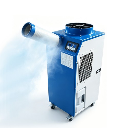 Industrial air conditioner - air,