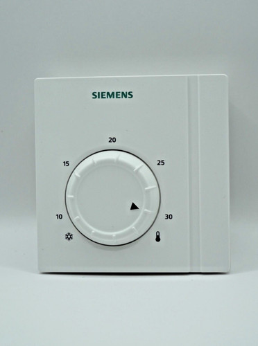 Siemens central heating room - siemens,