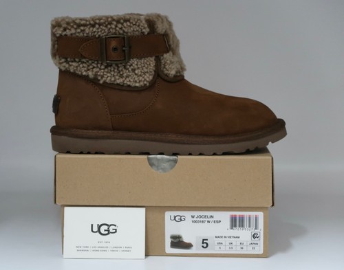 Ugg jocelin 1003187 espresso - ugg,