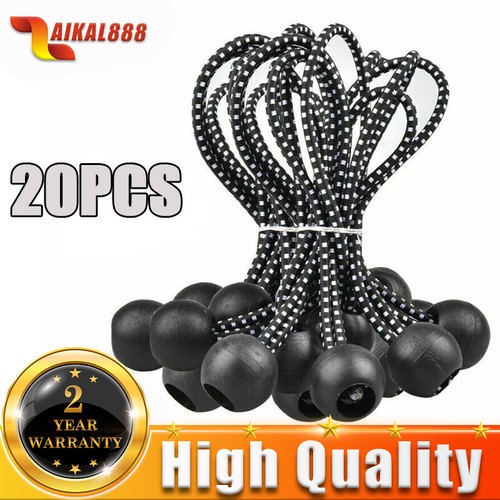 Ball bungees ties tarp - tarp, shock