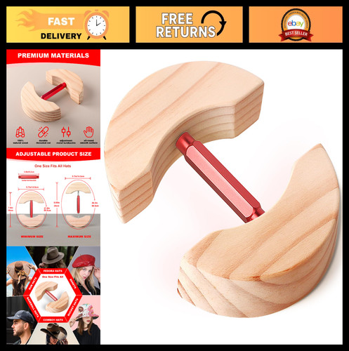 Hat stretcher for - hat,