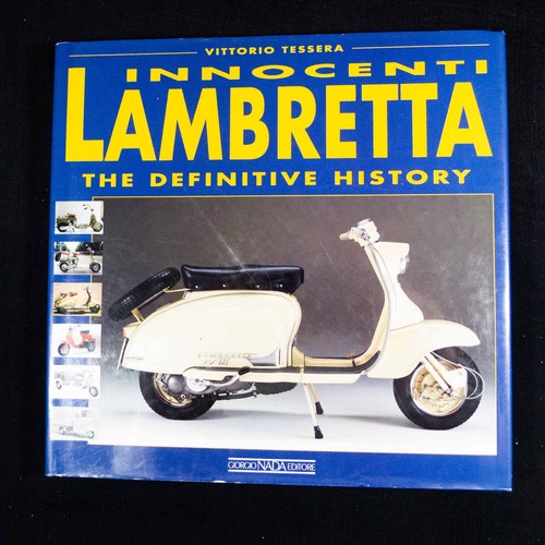 Innocenti lambretta the - innocenti,