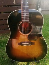 Gibson J45 Electro Acoustic Guitar 1999