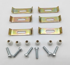 Fixing clips brackets - clips,