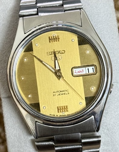Seiko automatic men s - seiko, 5