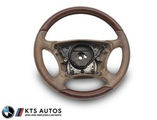 Mercedes S Class W220 Wood