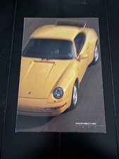 1995 Porsche Full Line Dealer