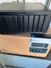 Synology DS1815+ Desktop NAS